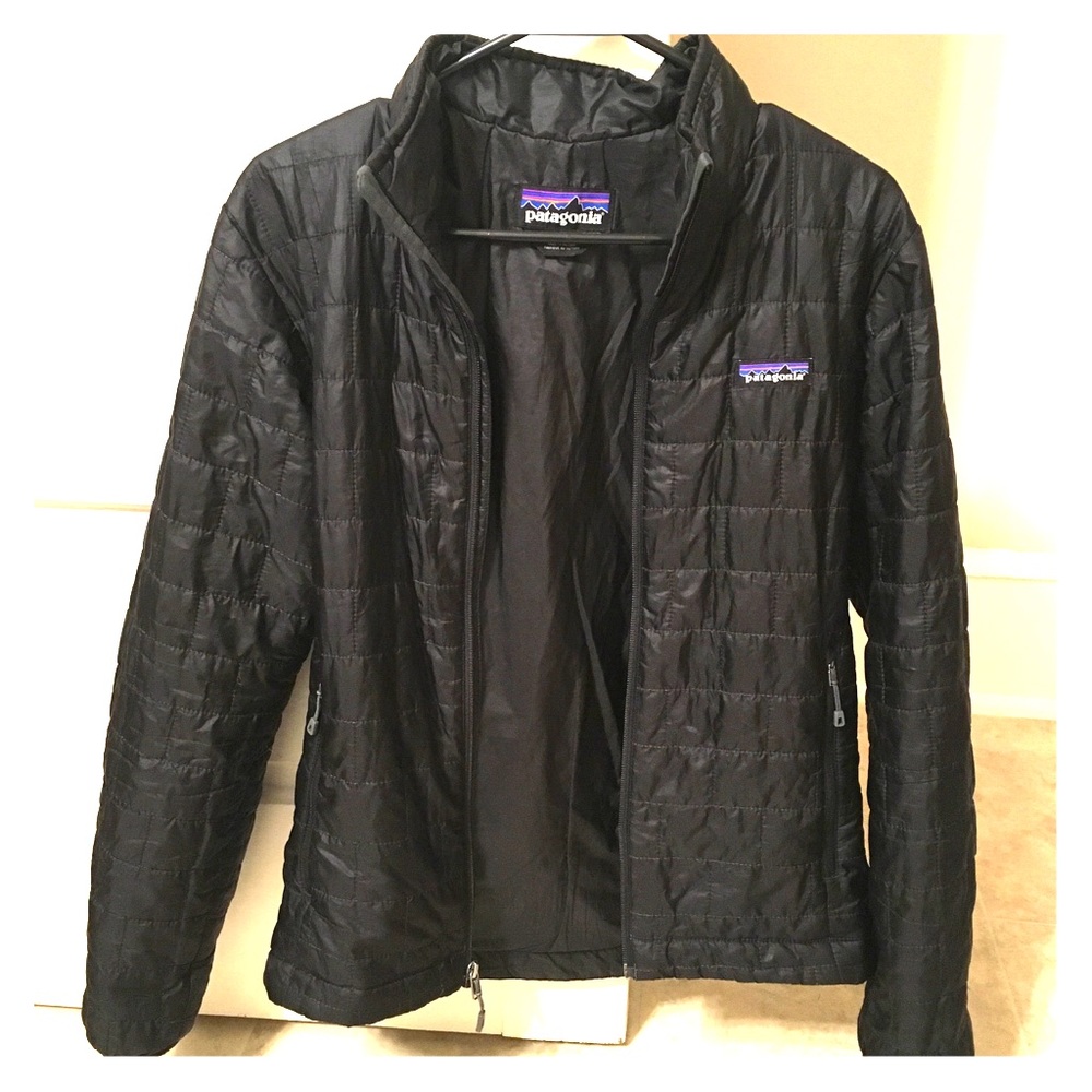Patagonia Nano Puff jacket